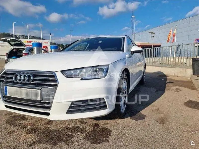 2016 Audi A4