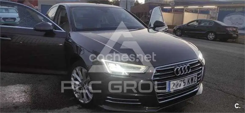 2016 Audi A4