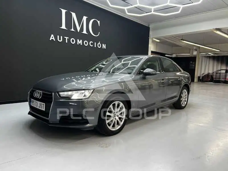 2016 Audi A4
