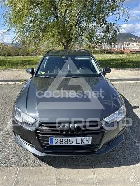 2016 Audi A4