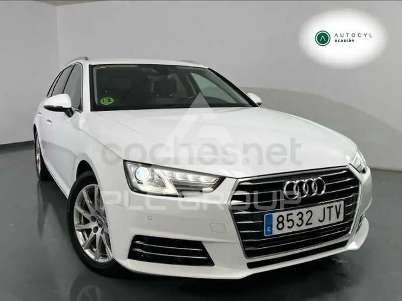 2016 Audi A4