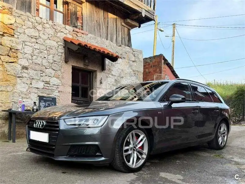 2016 Audi A4