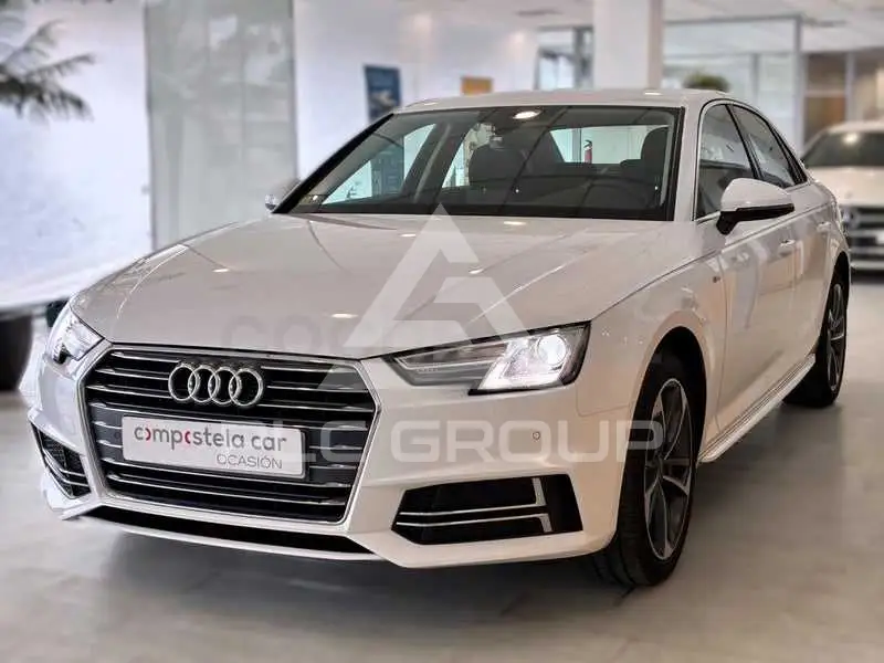 2016 Audi A4