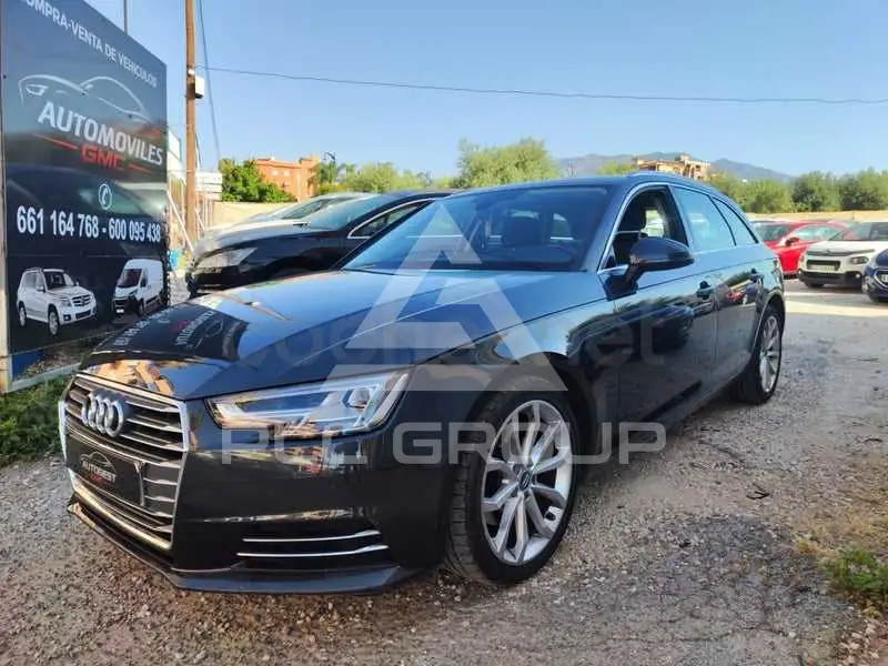 2016 Audi A4