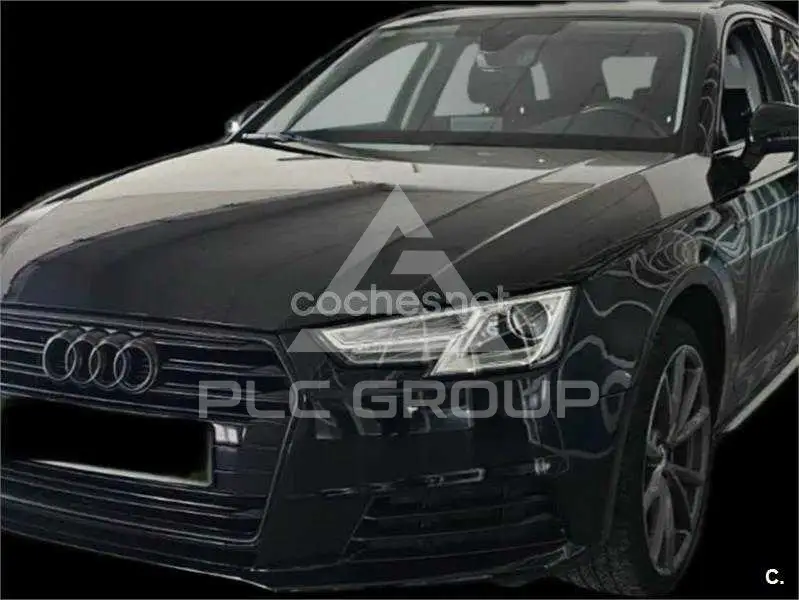 2016 Audi A4