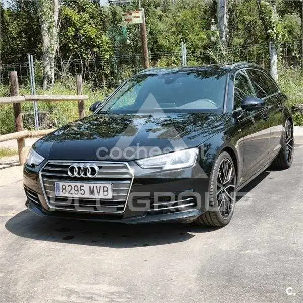 2016 Audi A4