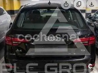 2016 Audi A4