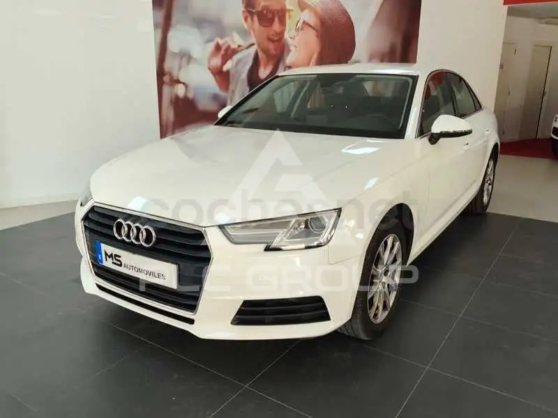 2016 Audi A4