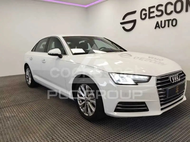 2016 Audi A4