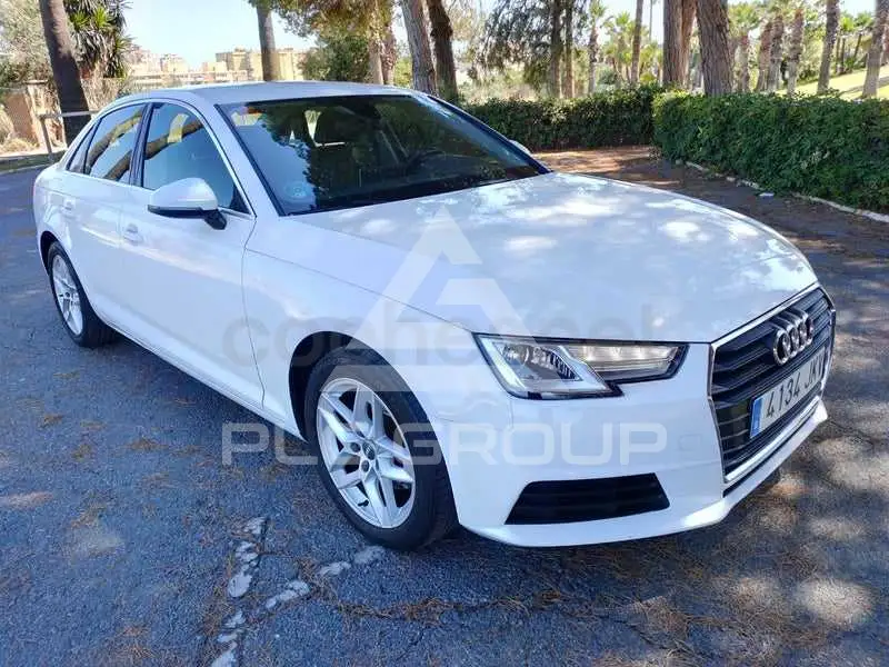 2016 Audi A4