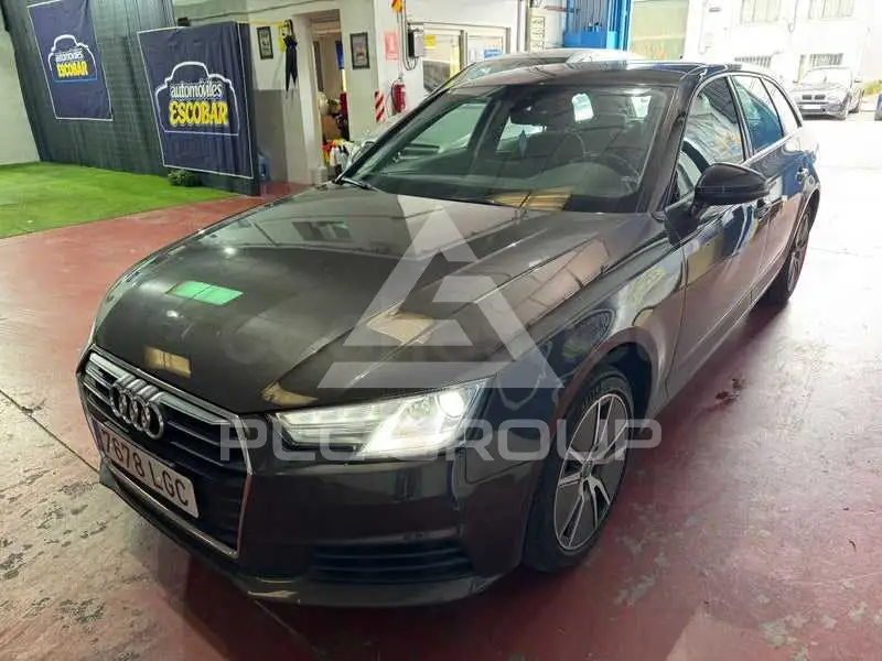 2016 Audi A4