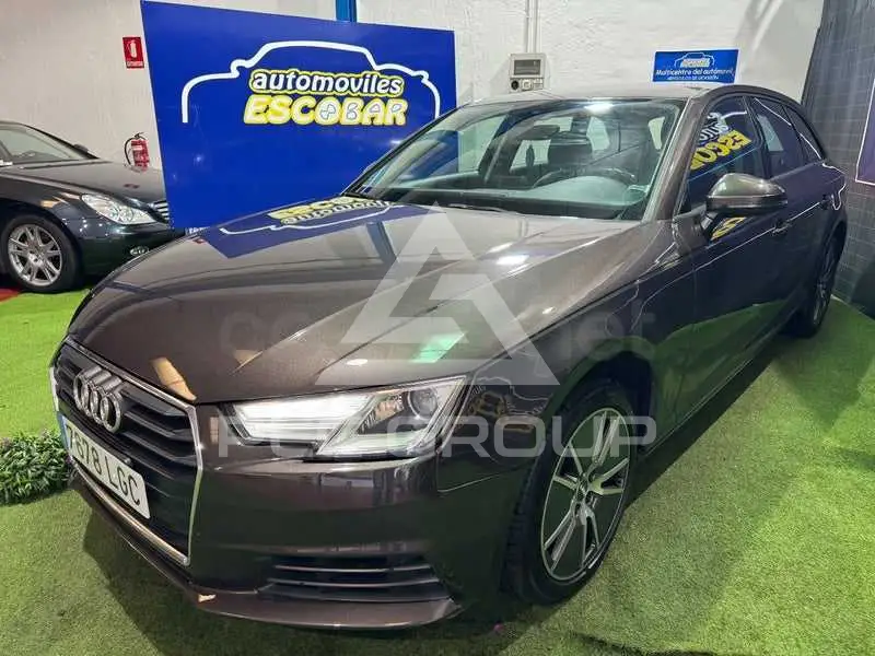 2016 Audi A4