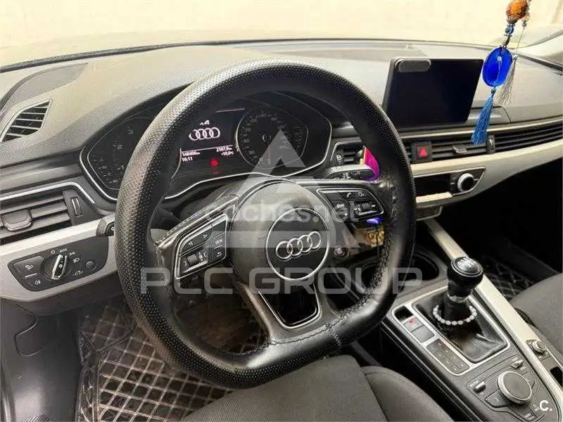 2016 Audi A4