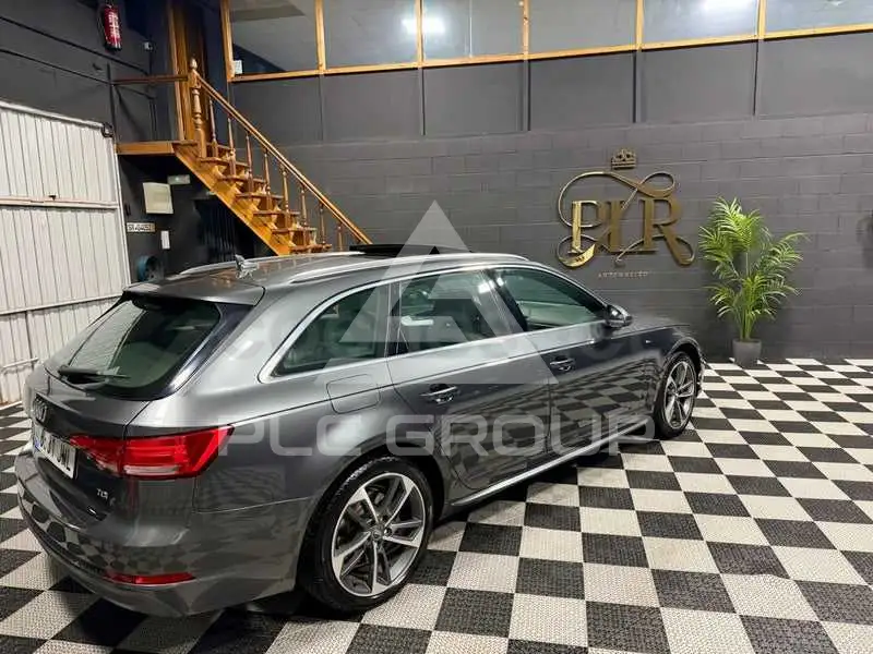 2016 Audi A4