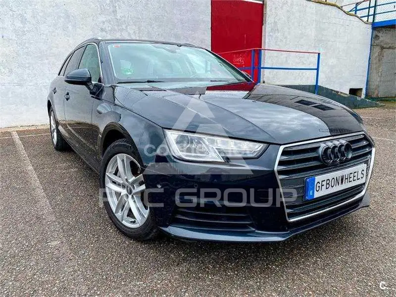 2016 Audi A4