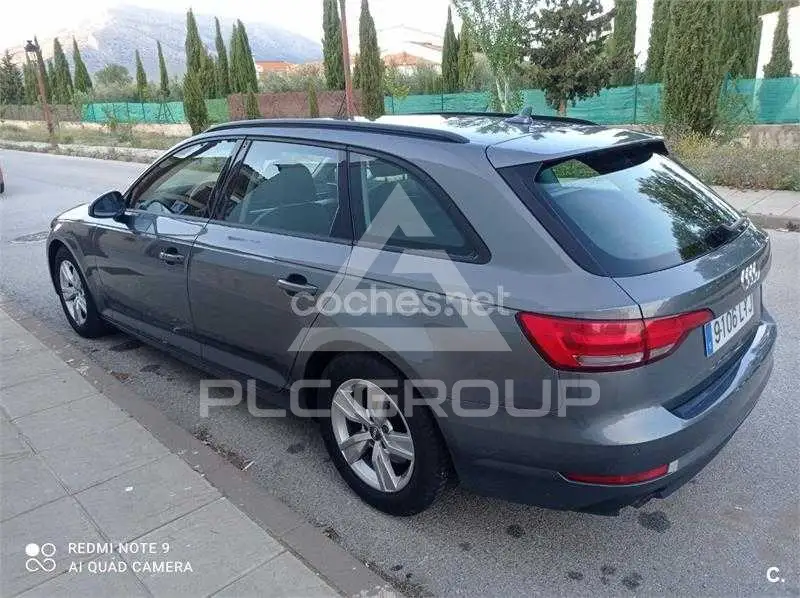 2016 Audi A4
