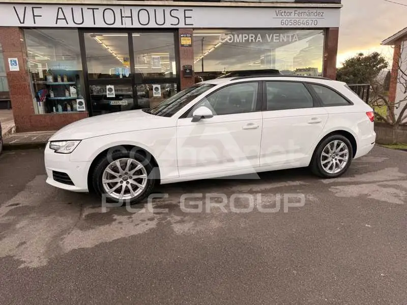2016 Audi A4