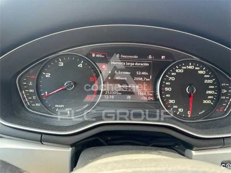 2016 Audi A4
