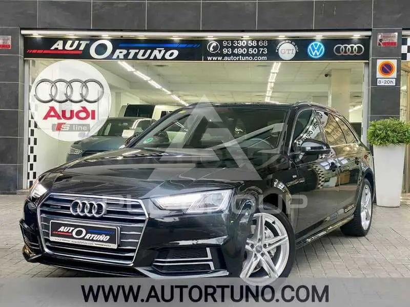 2016 Audi A4