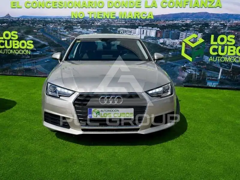 2016 Audi A4