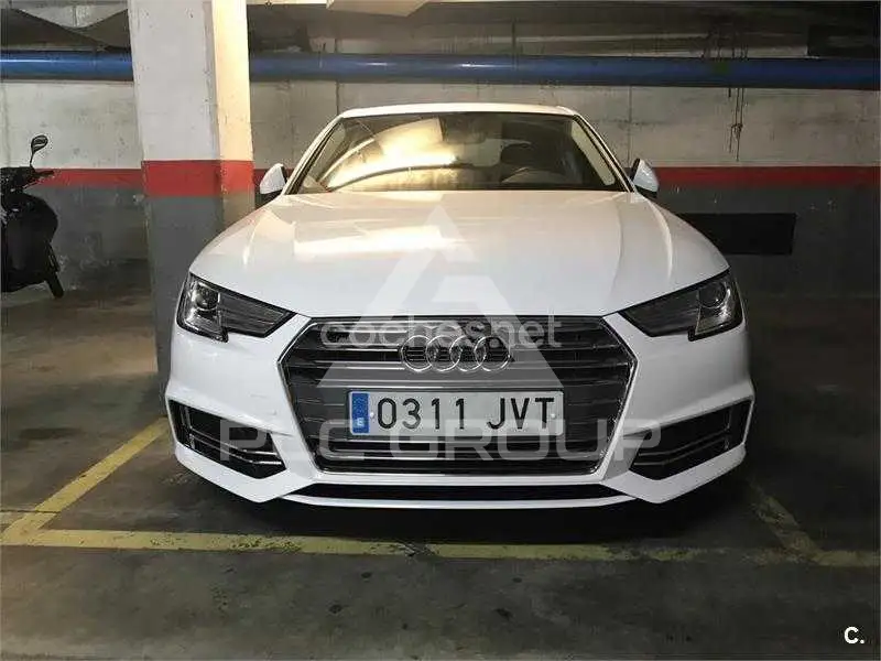 2016 Audi A4