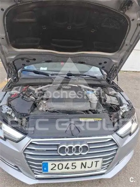 2016 Audi A4