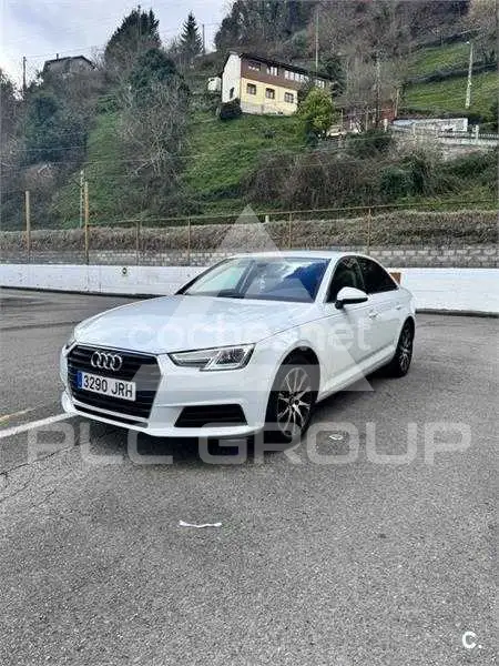 2016 Audi A4