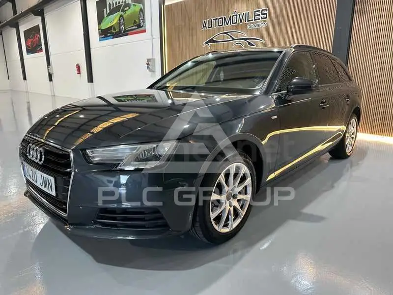 2016 Audi A4