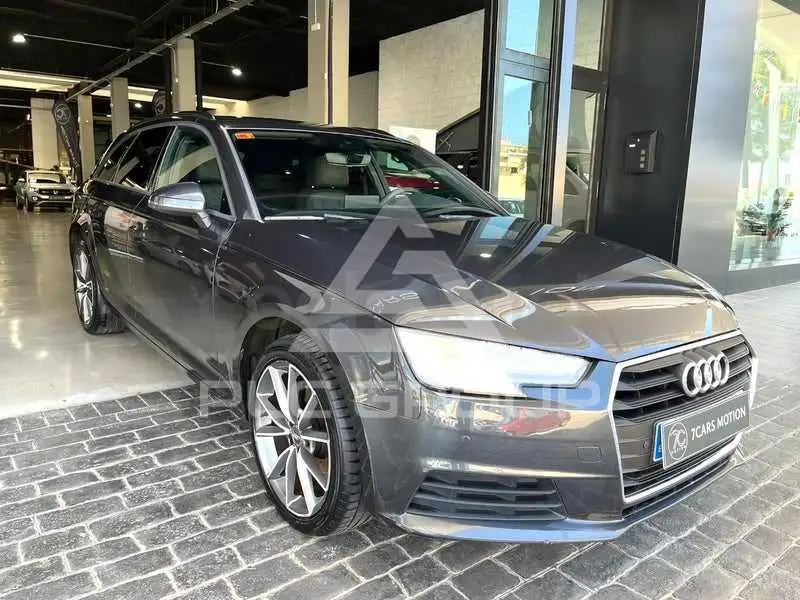 2016 Audi A4