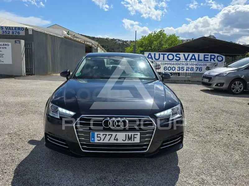 2016 Audi A4