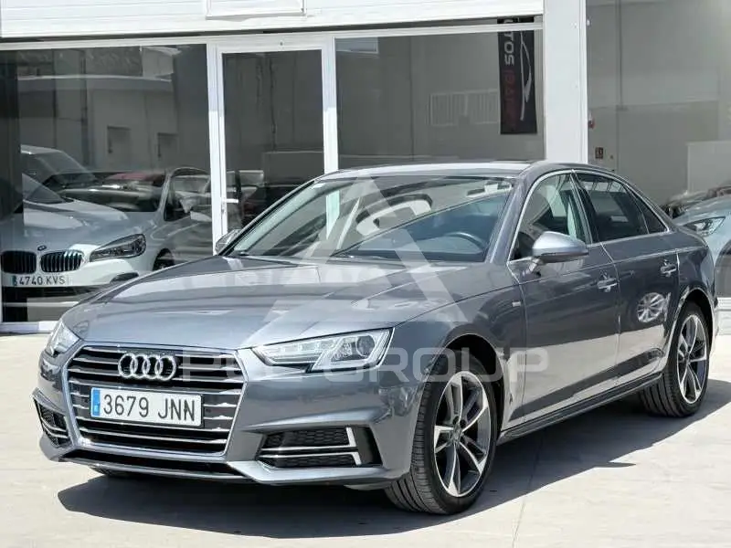 2016 Audi A4