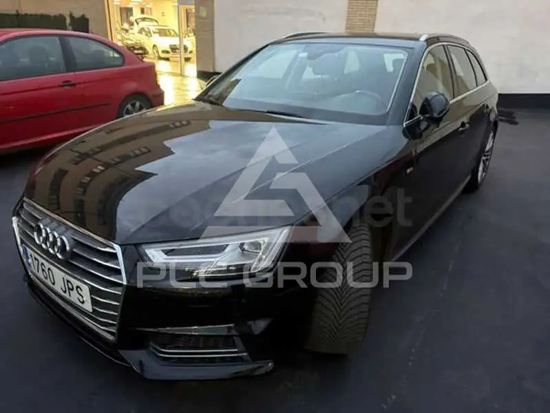 2016 Audi A4