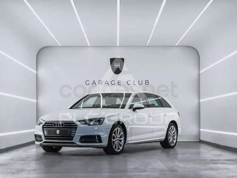 2016 Audi A4