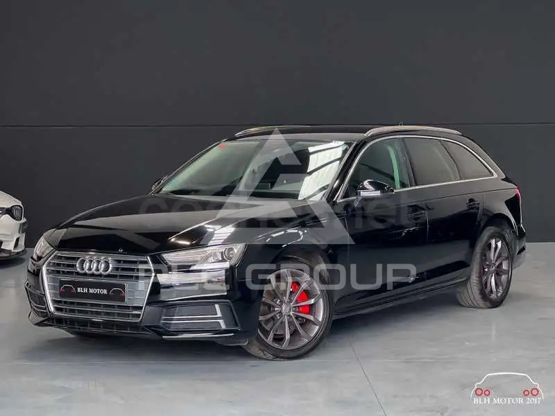 2016 Audi A4