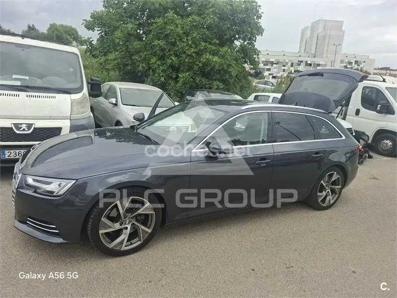 2016 Audi A4