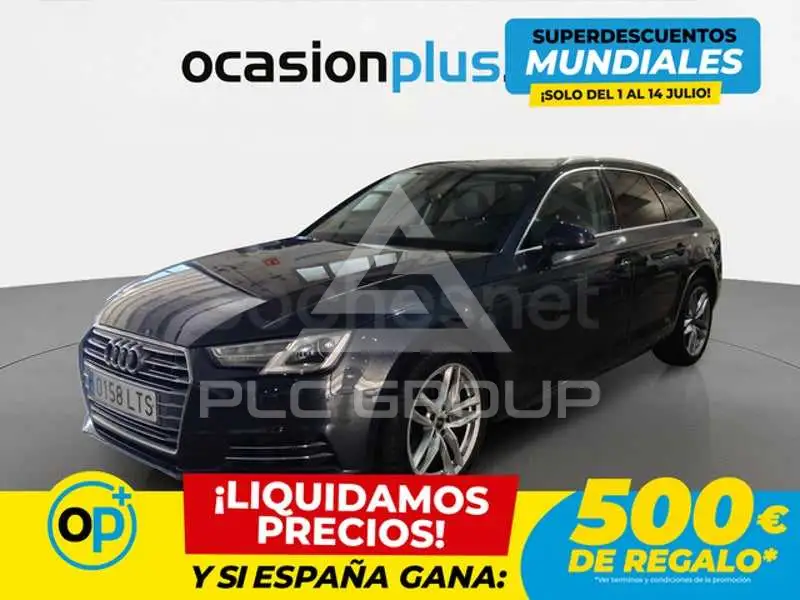 2016 Audi A4