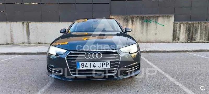 2016 Audi A4