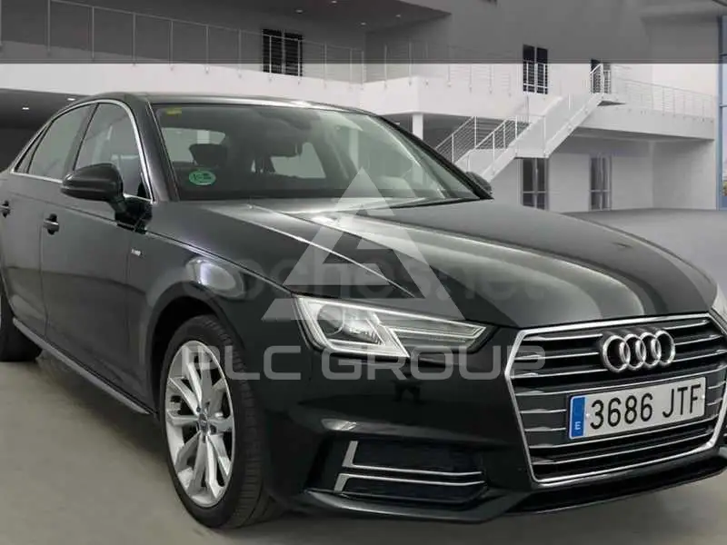 2016 Audi A4