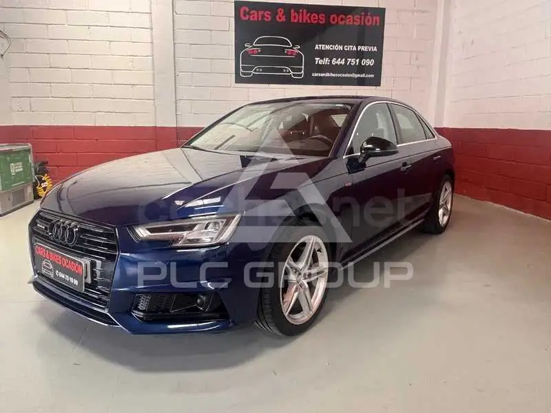 2016 Audi A4