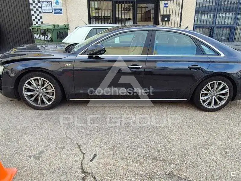2016 Audi A8