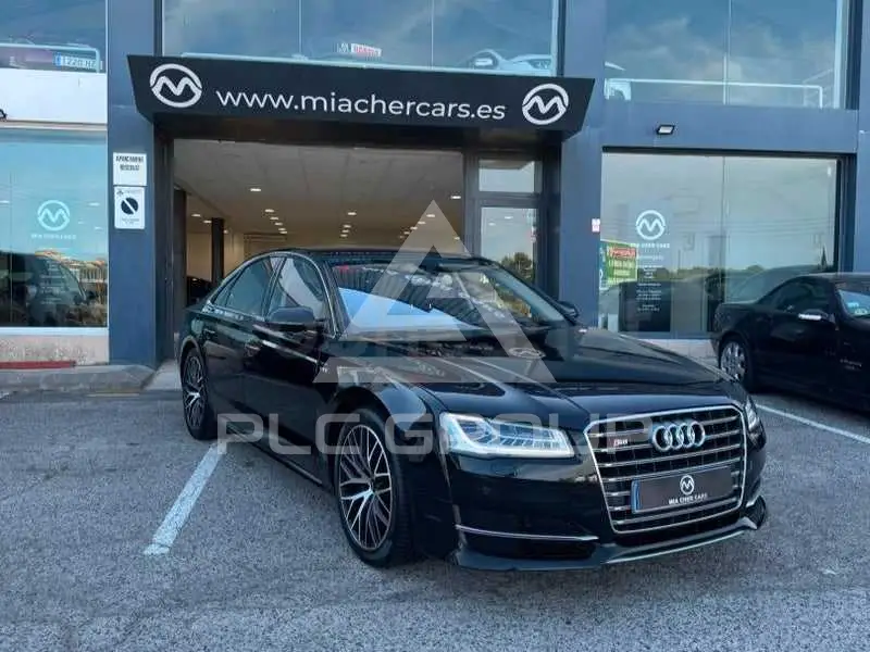 2016 Audi A8