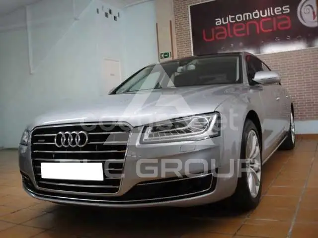 2016 Audi A8