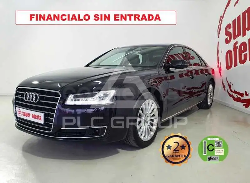 2016 Audi A8