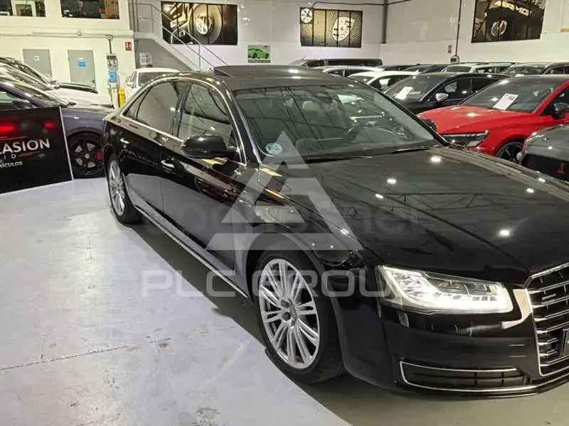 2016 Audi A8