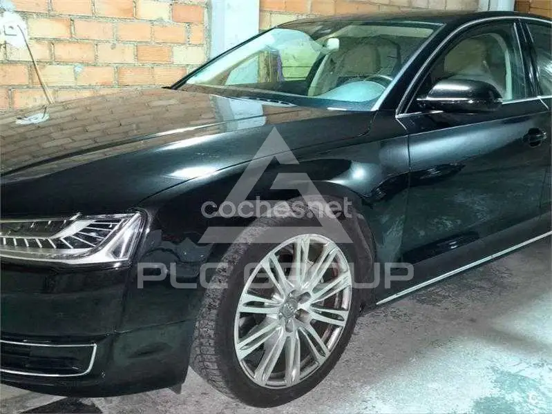 2016 Audi A8