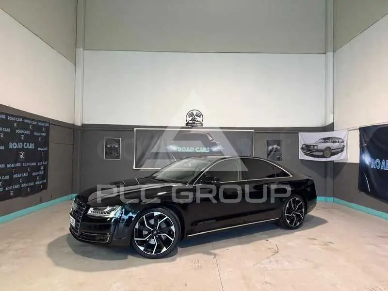 2016 Audi A8