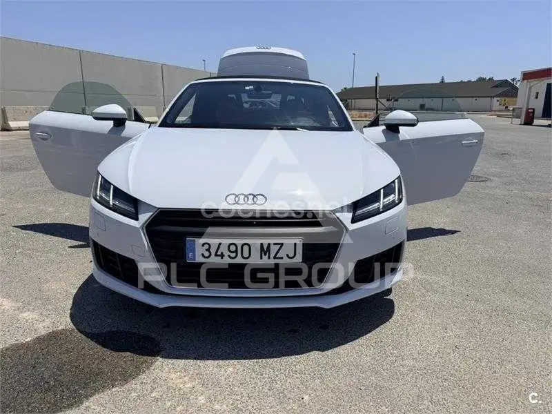 2016 Audi TT