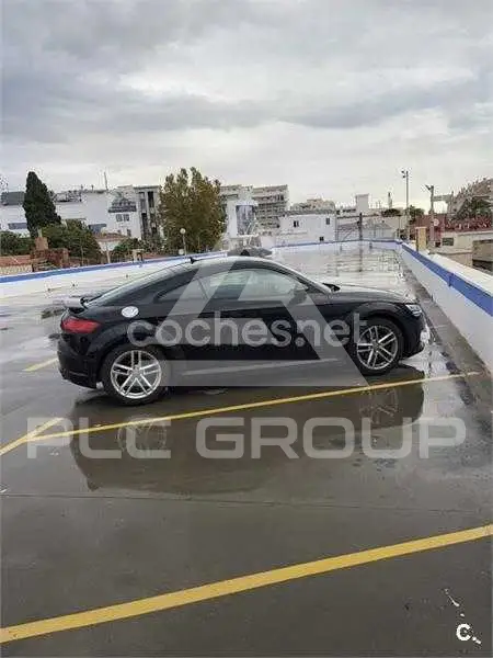 2016 Audi TT