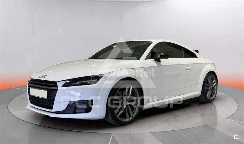 2016 Audi TT
