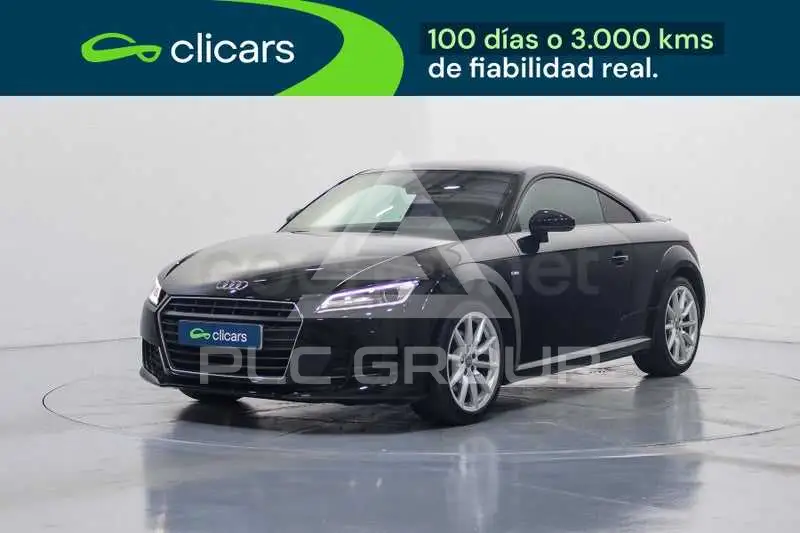 2016 Audi TT